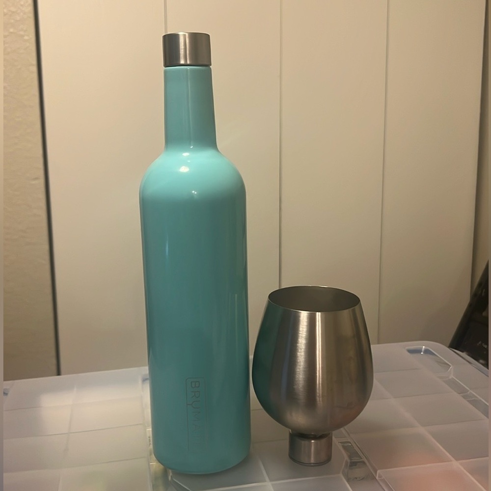 Wine tumbler